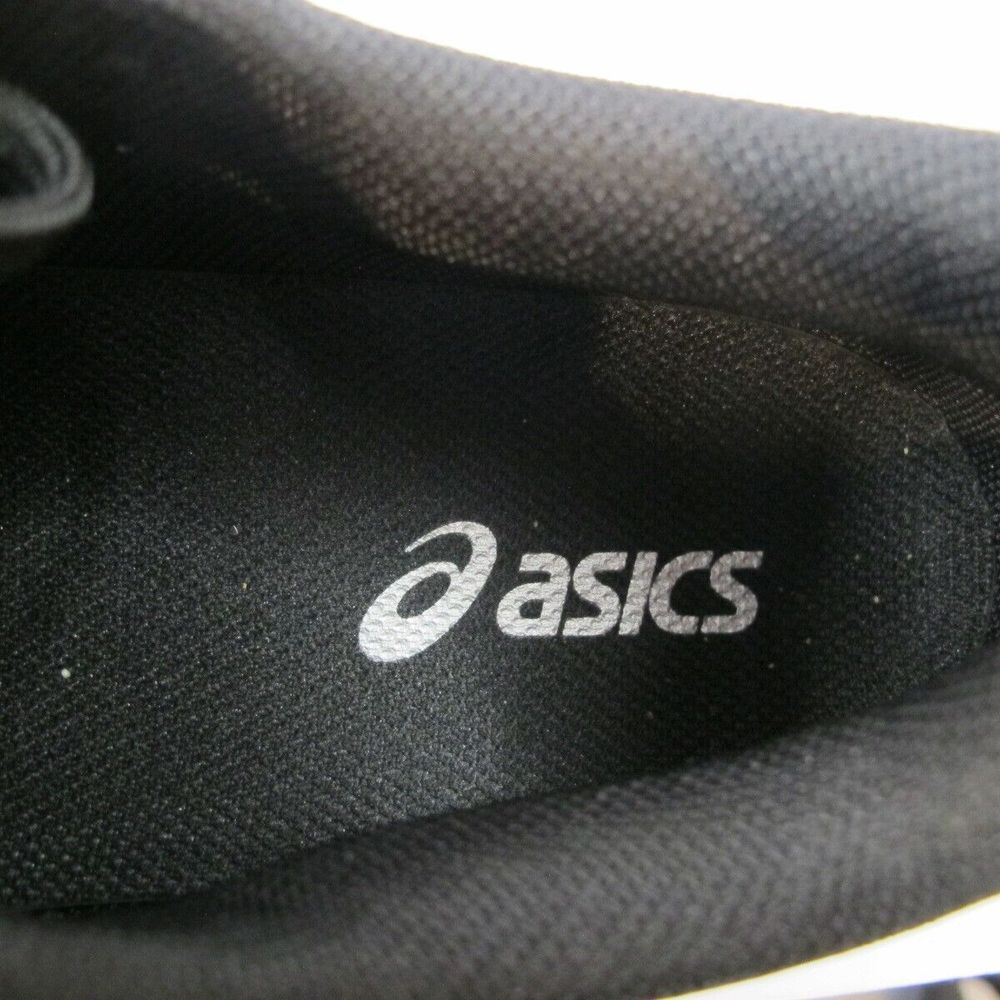 Asics Gel-Tactic 12 Athletic Shoes Women' s Size 9 Black Sneakers Court - Picture 11 of 12